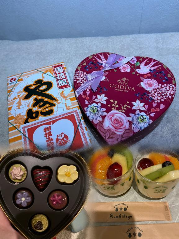 いつもありがとう❤🌸