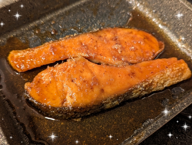 こんな風な蒲焼き