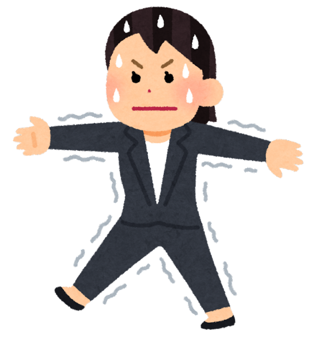 初めてのこと