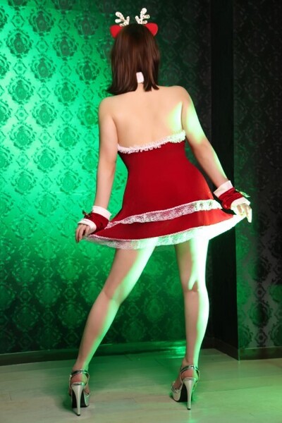 ＃258　サンタ③ cos3