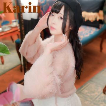 💛こっち向いて、かりんちゃん💛