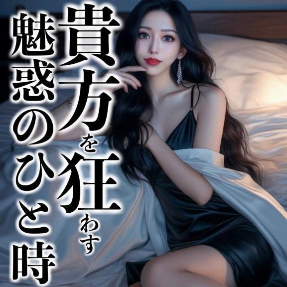 ☑️「貴方を狂わす魅惑のひと時」