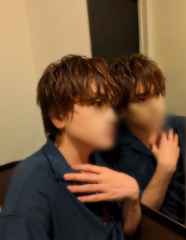 気持を落ち着かせる