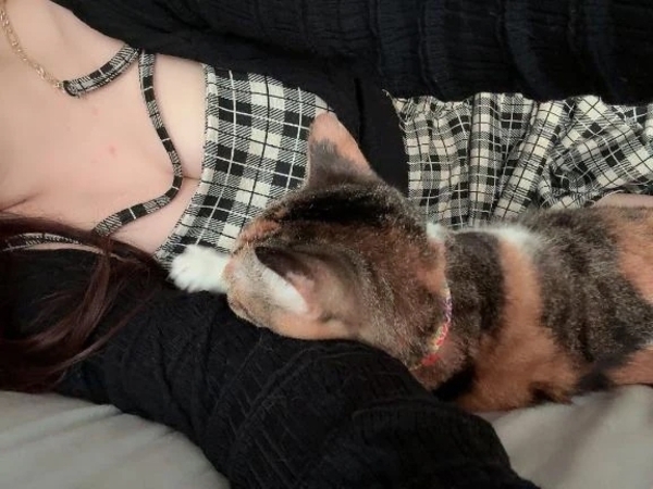 むにむに♡