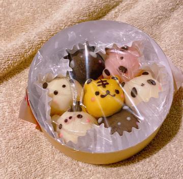 今日もニコニコ幸せ?