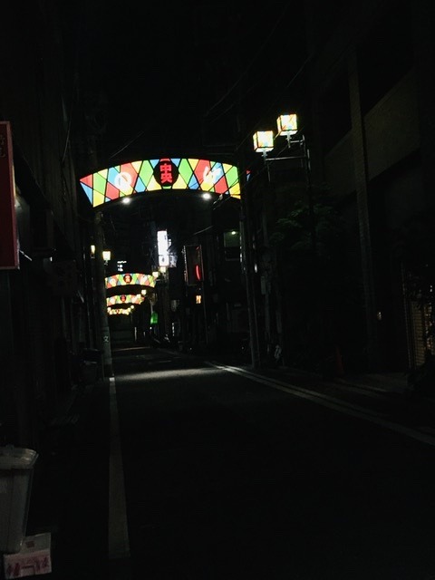 夏の終わり