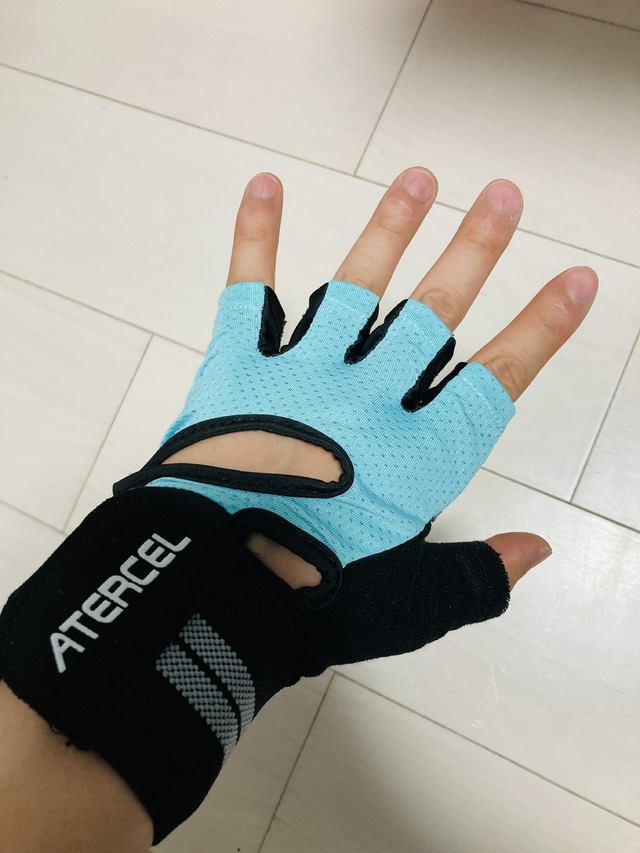 筋トレ用グローブ