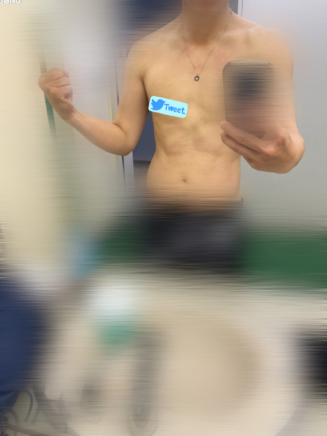デビュー日?　そしてトレーニング