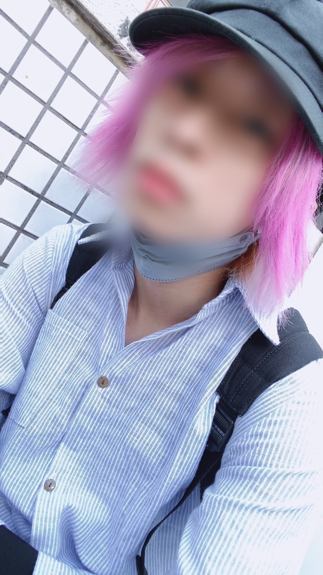 髪色変えるとそれに合わせて色々変わるよねっていう話