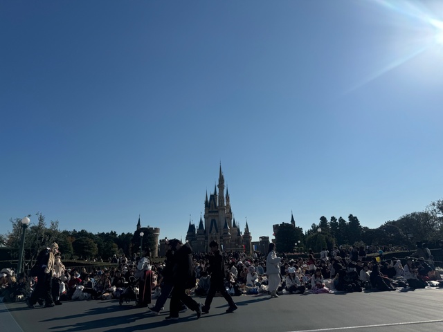 外干し