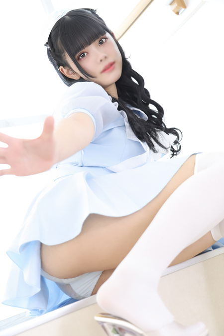 ほんわか純粋無垢でピュアな美少女