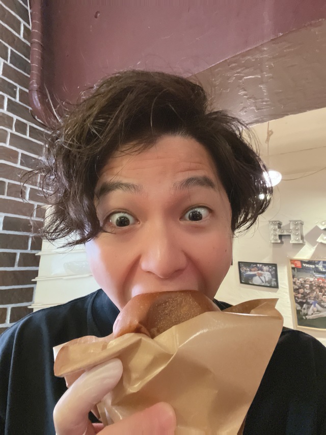 相変わらず🍟
