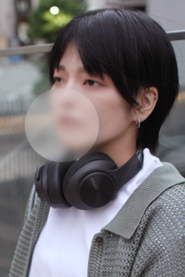 【シェアカノ渋谷店】伯（はく）