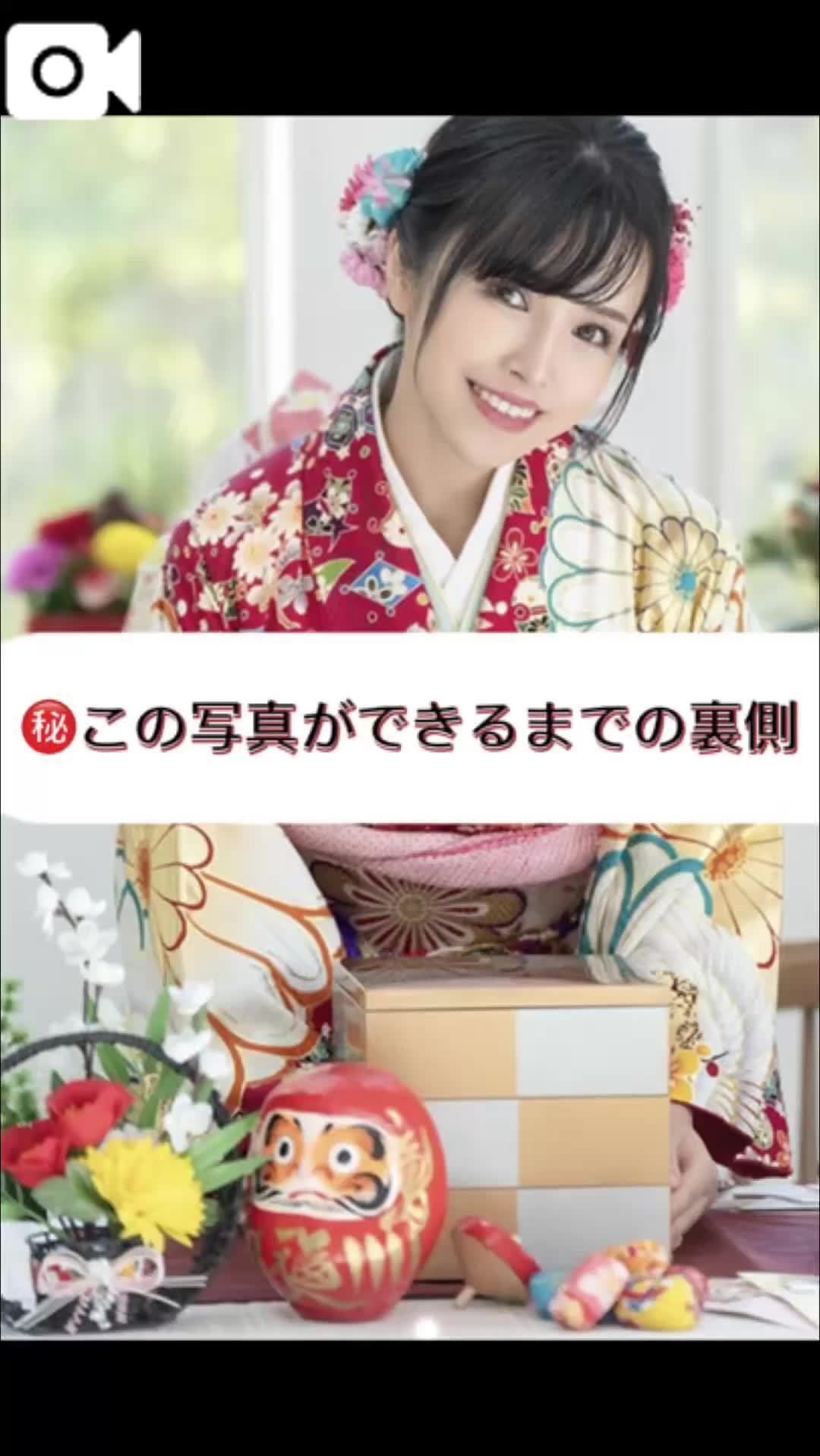💜秘密の撮影裏側💜