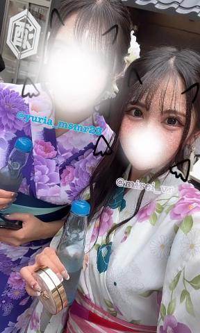 浴衣好きですか…？💓
