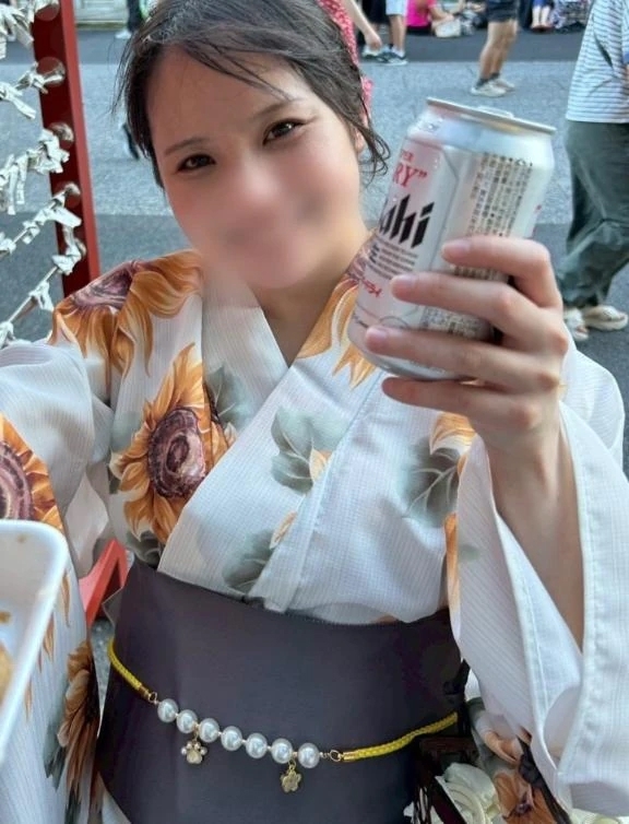 🎆初めての花火大会🎇