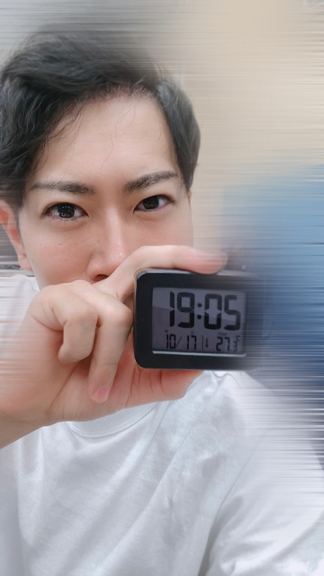 コースの時間選びについて