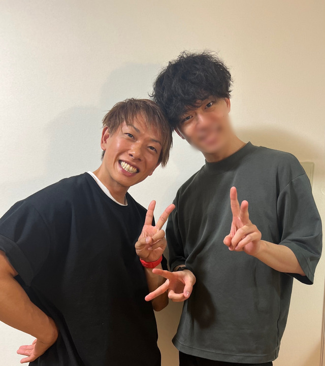 我らがしみけん🥰