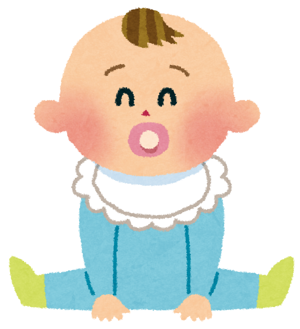 赤ちゃんとかいう可愛すぎる生物