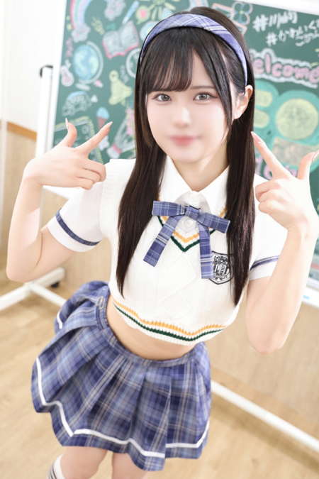 圧倒的に可愛いルックス！SSRの正統派美少女