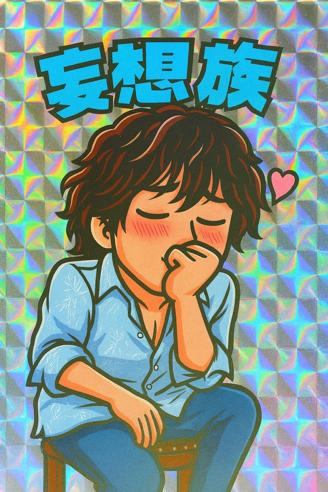あの日の妄想~そう、我こそは妄想族~