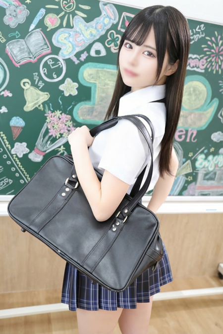 圧倒的に可愛いルックス！SSRの正統派美少女