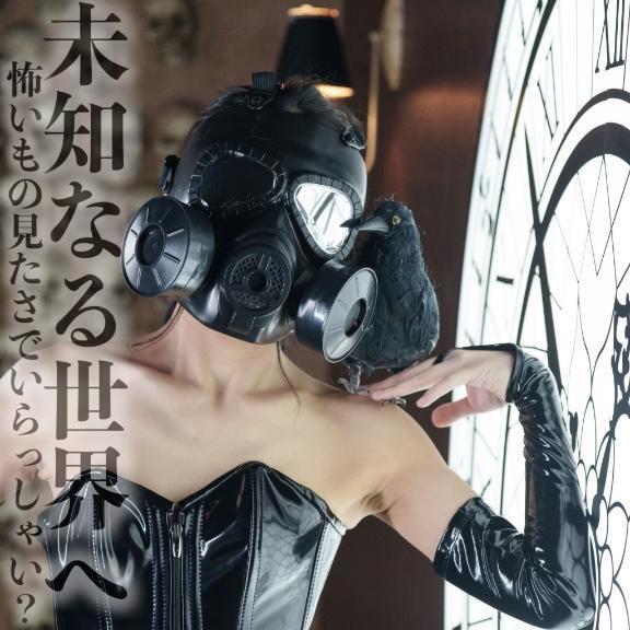 ☑️「未知なる世界へ-怖いもの見たさでいらっしゃい？-」
