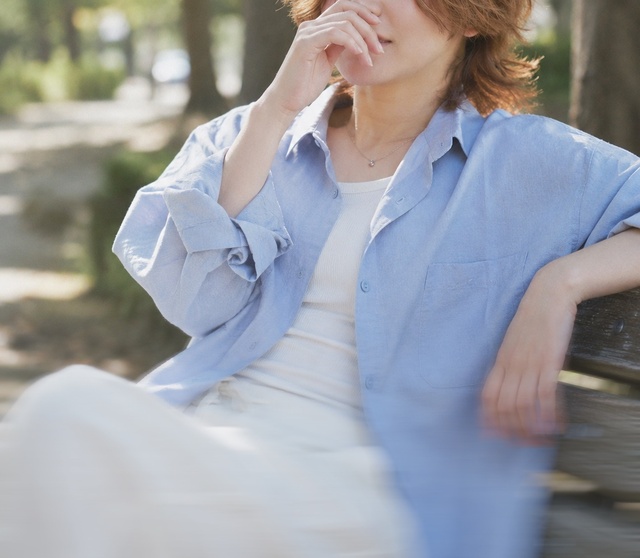 夏のひと休み