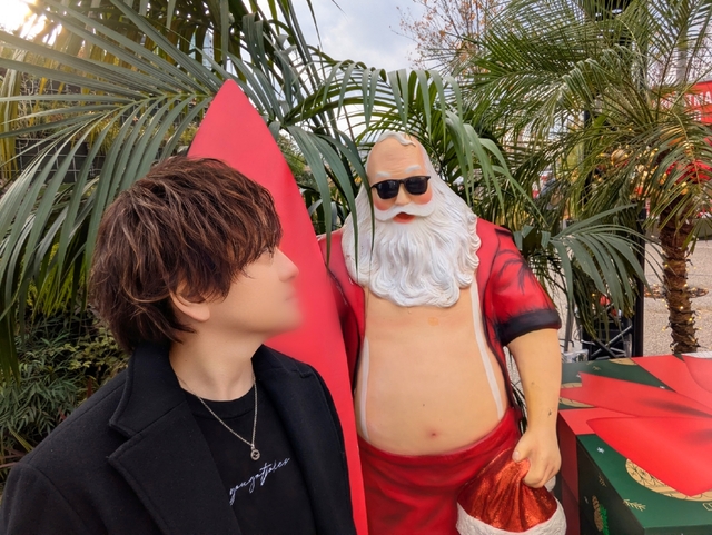 サーファー🎅