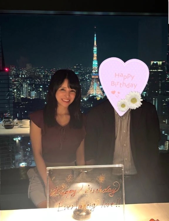 💜仲良しさんと夜景デート💜