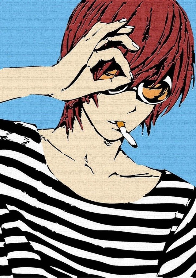 好きなアニメキャラ