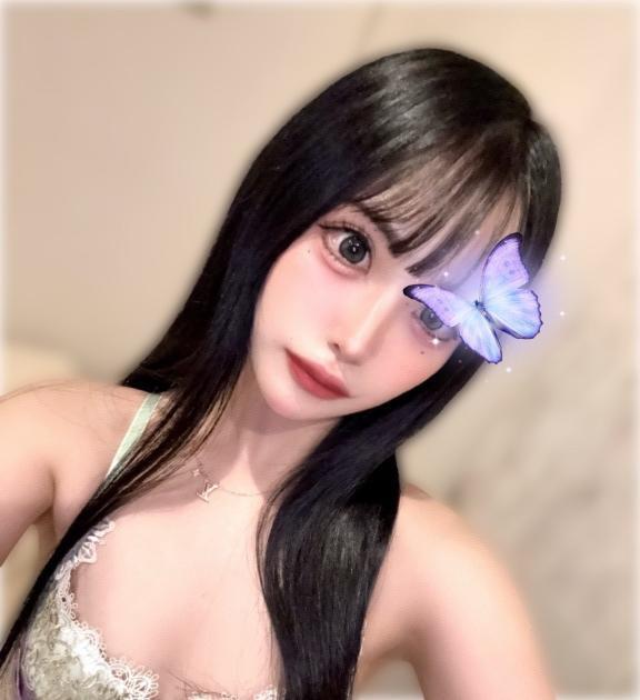バックから？💞