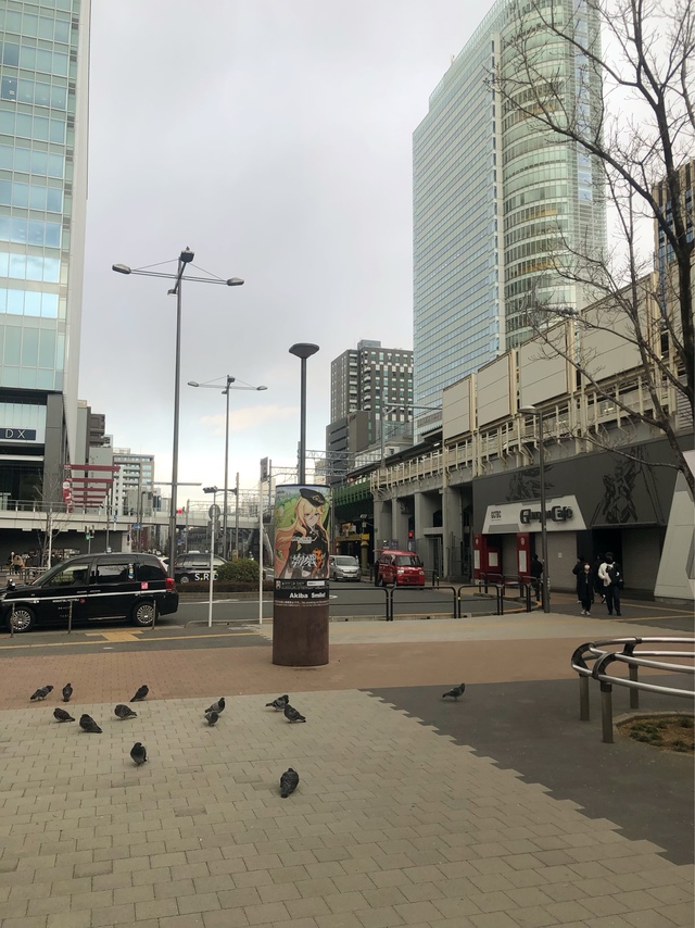 東京に来て一番驚いた事