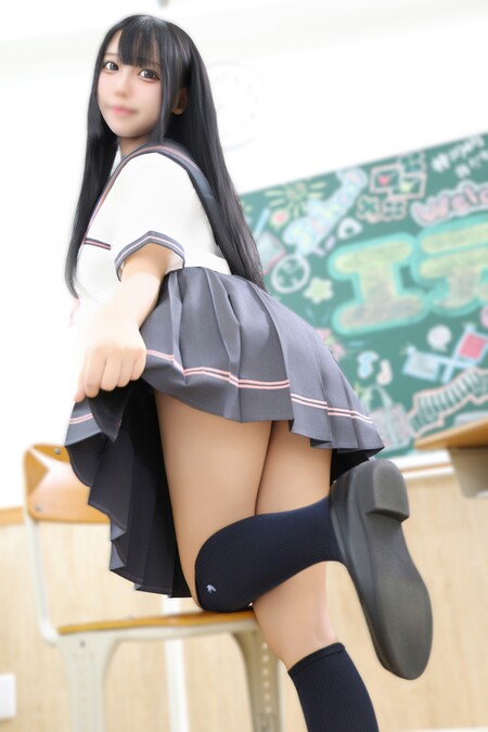 最強〇リ！アイドル級美少女♪