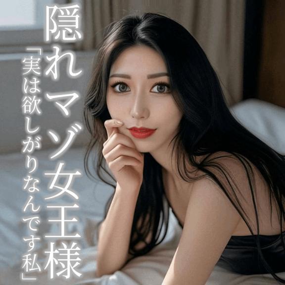 ☑️「隠れマゾ女王様。」