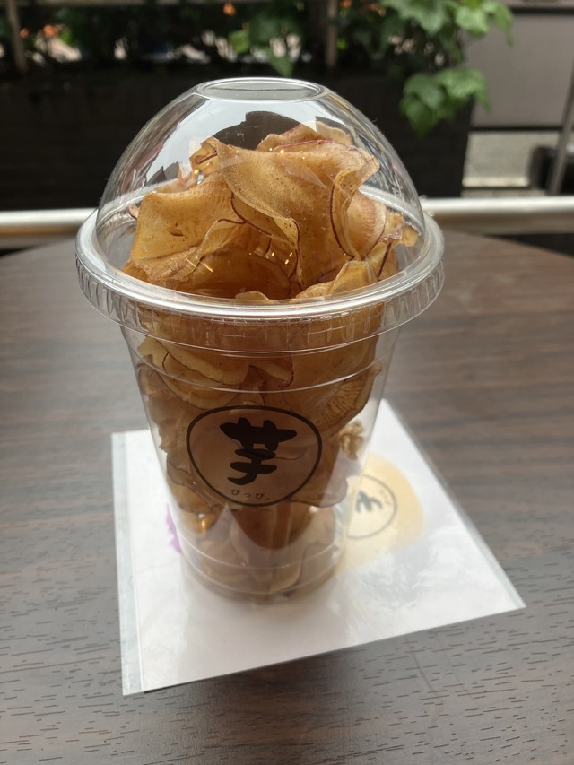 原宿食べ歩き
