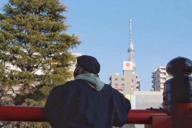 お出かけしたーい！