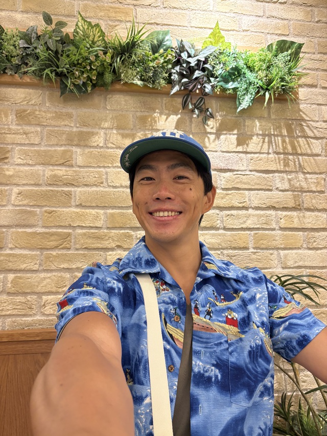 おはよう😃