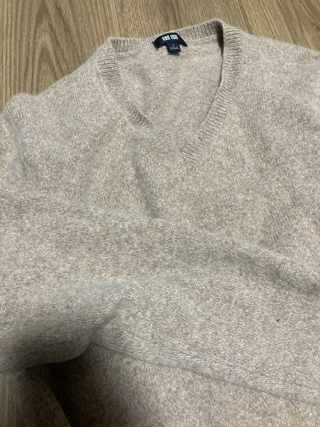 松本○志セーター