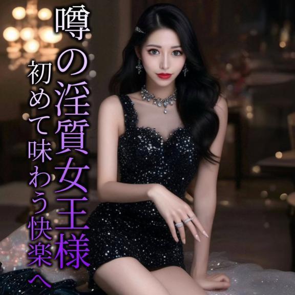 ☑️「噂の淫質女王様。」