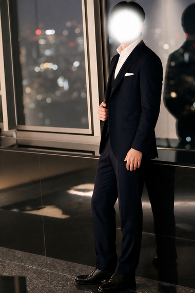 【ジェントルマン東京】HIRO