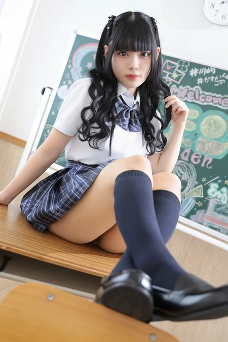 ほんわか純粋無垢でピュアな美少女