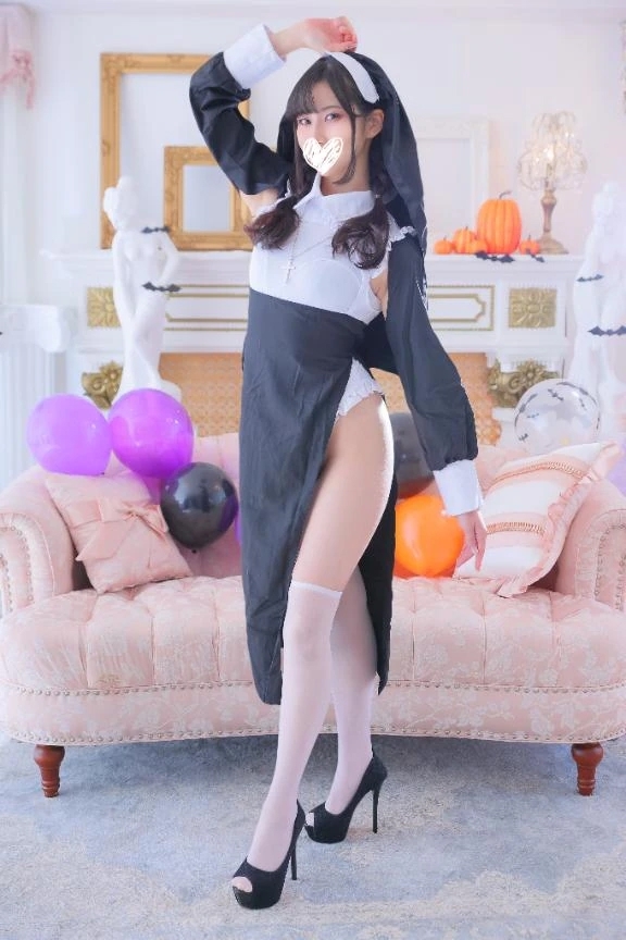 🐈‍⬛‎ 初公開…小悪魔のハロウィン 🤍