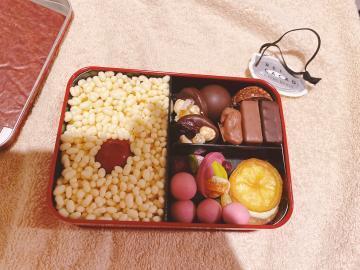 お弁当！？