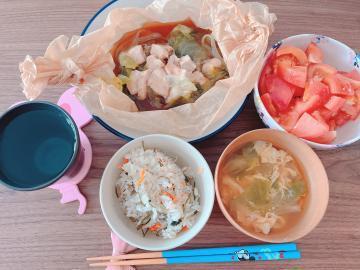 自炊記録🍚