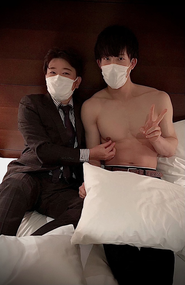 SS最年少と最年長?‍?