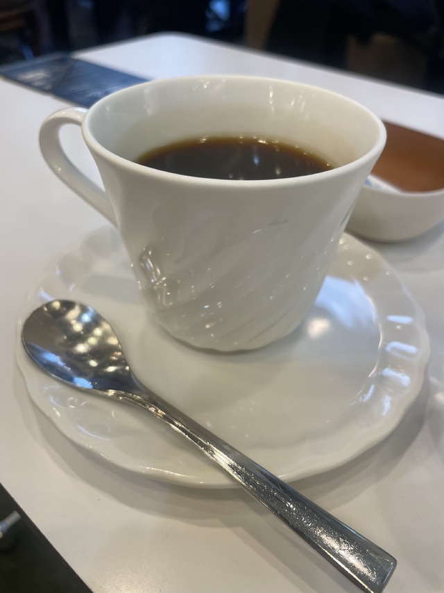 お茶☕️