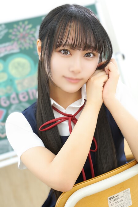 小悪魔スマイルに、心奪われる