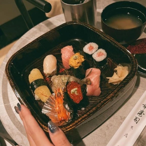 わ〜い🍣🫶🏻