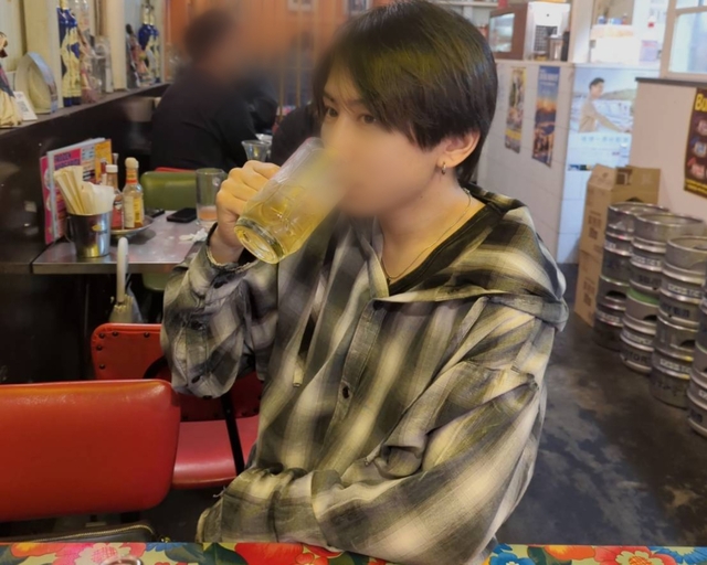 友達と飲み🍺